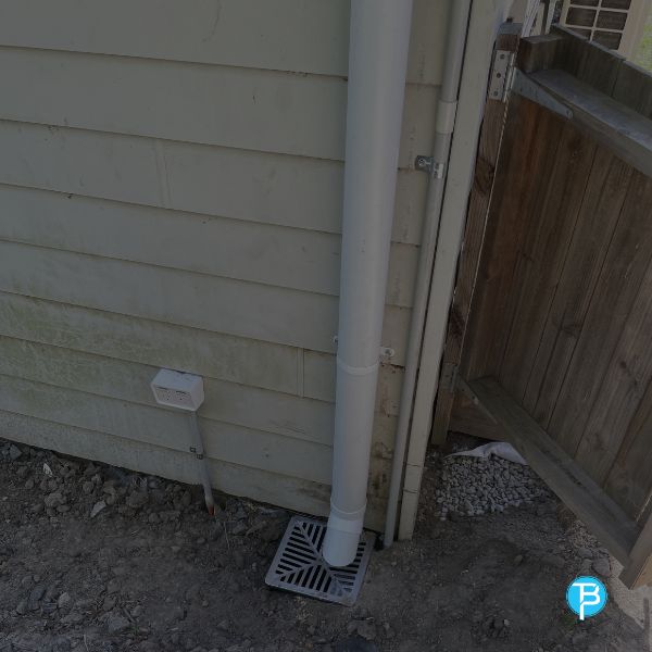 Stormwater pipe replacement project